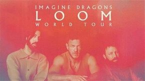 Imagine Dragons  Praha Letnany Airport 9.6.2025