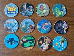 Pogy Toy Story, pog