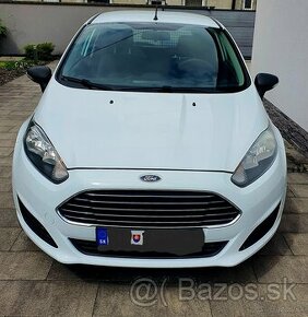 Ford Fiesta Van 1.5tdci Duratorq Trend