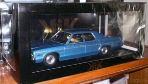 DODGE MONACO , /1974/ , KK SCALE , 1:18 - 1