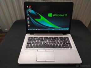 predám Hp elitebook 745 G4 ,AMD A10 quad core ,8gb ram , ssd - 1