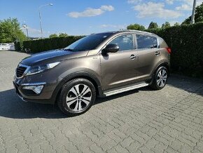 KIA SPORTAGE 2.0 CRDI r.2011