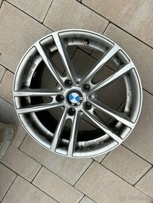 Predám kolesa na Bmw 5x120 R17