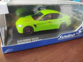 Alfa Romeo Giulia 1:43