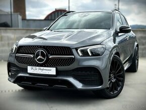 Mercedes-Benz GLE 450 4Matic AMG Line - TOP výbava - 1