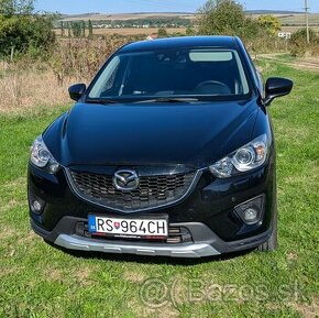 Mazda CX5 2.2 skyactiv - 1