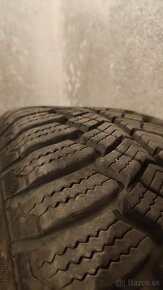 Zimne pneu 185/65 R15 Opel Corsa, Astra