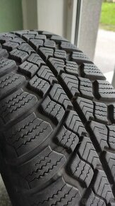 Zimne pneu 185/65 R15 Opel Corsa, Astra