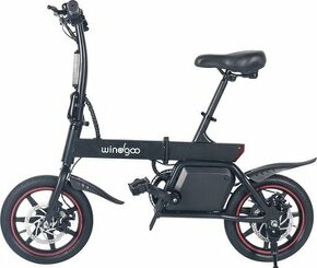 ELEKTRO Windgoo B20 V3 Elektrický skladací bicykel - E Bike - 1