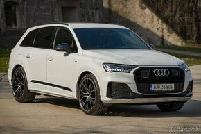 Audi Q7 50TDI Quattro S line 7-miestne - 1