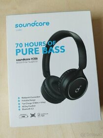 Soundcore H30 nové nerozbalené headset - 1