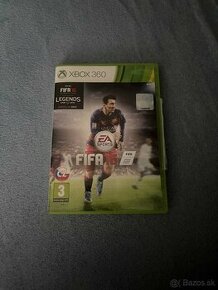 Xbox 360 Fifa 16