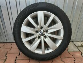 Predám Original disky VW 5x112 r16 Perugia