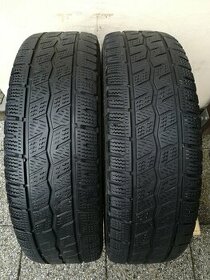 Zimné pneumatiky 215/75 R16C Hankook, 2ks - 1