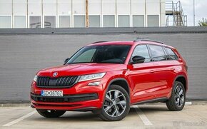 Škoda Kodiaq 2.0 TDI SCR 190k Sportline DSG 4x4 - 1