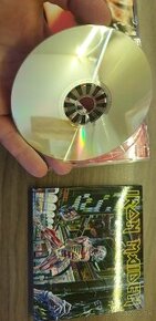 Cd iron maiden - 1