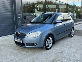 Škoda fabia 1.2 benzin