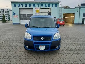 Fiat Doblo 1.9jtd 88kw Dynamic model 2007