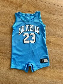 Air Jordan letné body veľkosť 74-80