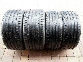 295/35R20 235/40R19 MICHELIN NOVÉ – PORSCHE 911 2020 - 1