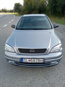 Opel Astra G - 1