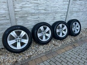 5x112 R18 , original Audi , 235/65R18