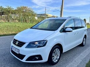 Seat Alhambra 2.0 TDI / 110 KW / facelift / model 2017 - 1