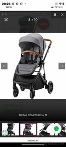 Kočík Britax Romer Strider M - 1