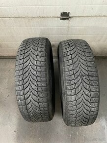 Nexen 225/60 R18 zimne - 1