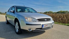 Ford Mondeo MK3 2.5 V6 Ghia