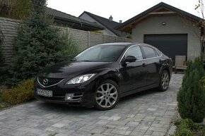 Mazda 6 2.2 MZR-CD 185k GT