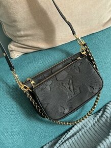 Louis Vuitton multipochette kabelka - 1