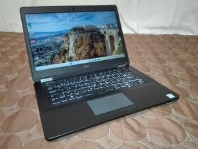 Dell E5470, i5-6.GEN ,14.0“ FHD, 8 GB DDR4. SSD 256GB. - 1