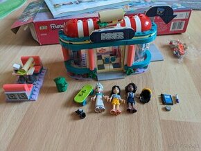 Lego Friends Bistro - 1