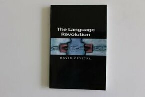 The language revlution, David Crystal