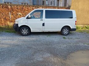 Dražba - volkswagen transporter