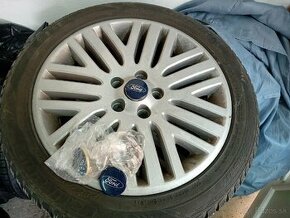 Predám Al.disky Ford S-Max, Mondeo ,Galaxy 17" - 1