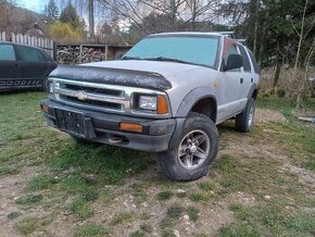 Chevrolet blazer