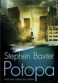 Stephen Baxter - Potopa