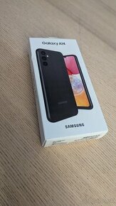 NOVY Samsung Galaxy A14 4GB/64GB Dual SIM Black