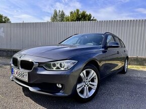 BMW 318d Touring LED Xdrive