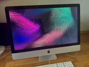 iMac mid 2011 27” upgradovany