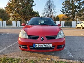 Predám Renault Thalia 1.2 16v,rok 2006.