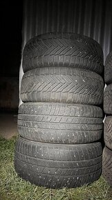 ❄️215/45 r16 zimné pneu