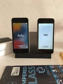 2x IPHONE 5SE IPHONE 5S