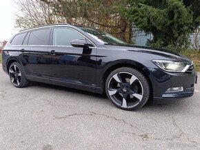 Volkswagen passat B8 variant 2.0tdi 110kw BEZ ADBLUE