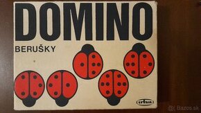 Domino - RETRO spolocenska hra