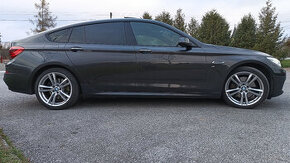 BMW rad 5 GT Exkluzívne 535d xDrive