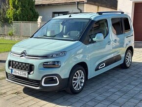 Citroën Berlingo 1.2 PureTech 110k