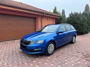 2018 Skoda Octavia Combi